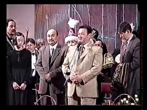 Видео: Ұлы Композитор Ермұрат Үсенов туралы... (мұрағаттық хабар)
