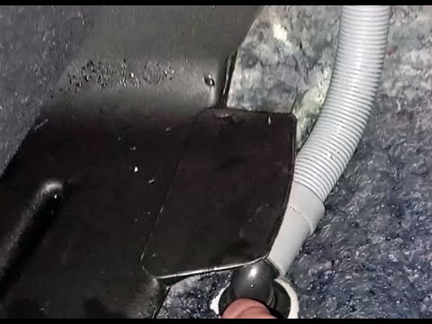 Видео: Трубка от стиральной машины в Лада Веста 2024