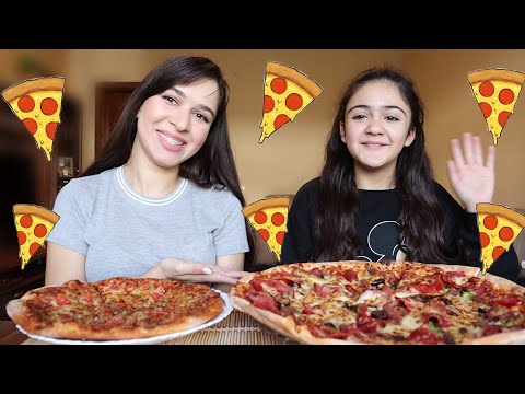 Видео: PIZZA PAPA JOHN'S MUKBANG /ДОРОГО VS ДЕШЕВО