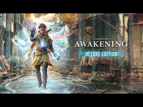 Видео: Unknown 9: Awakening 💥 Прохождение # 4