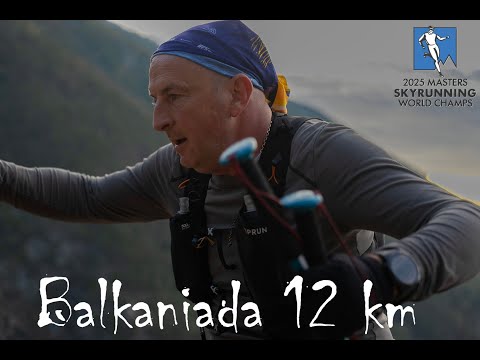 Видео: Балканиада 2025 12 km