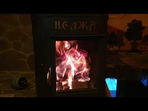 Видео: Наконец подружился с Нелжей, звонок Ферингера, чистое стекло и тяга имеются!