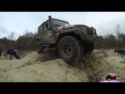 Видео: Jeep TJ Юра FISHER