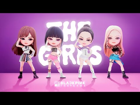 Видео: Учим песню BLACKPINK - THE GIRLS