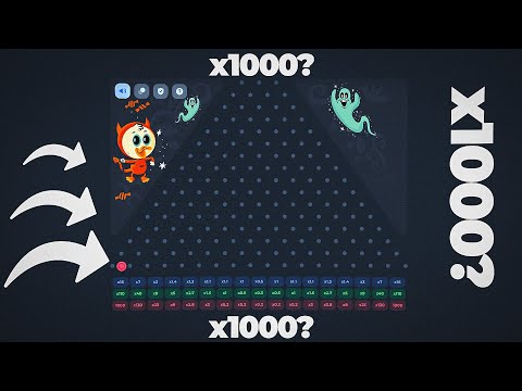 Видео: ПЫТАЮСЬ ПОЙМАТЬ x1000 В PLINKO НА LUCKY DUCK! [ЧАСТЬ 1] | LUCKY DUCK ПРОМОКОД | ТАКТИКА ЛАКИДАК