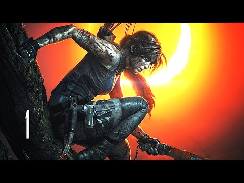 Видео: [1] Shadow of the Tomb Raider . Знову пригоди Лари!