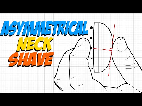 Видео: Как обточить гриф гитары, как придать форму головке грифа (Проект Berocca, часть 13)