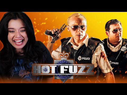 Видео: *HOT FUZZ* Впервые посмотрел и ДЕЙСТВИТЕЛЬНО не мог перестать смеяться
