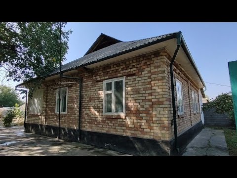 Видео: 30 СОТЫХ ЖЕРИ МЕНЕН ҮЙ САТЫЛАТ (КУРШАБ)