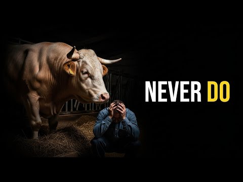 Видео: Какую самую большую ошибку совершают новички при откорме скота?