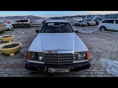 Видео: Я КУПИЛ MERCEDES