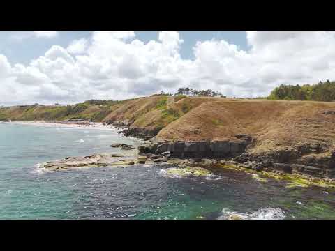 Видео: ПЛАЖ ДЕЛФИН ОТ ВИСОКО / DOLPHIN BEACH / DJI MINI4PRO