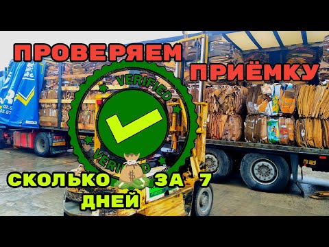 Видео: СКОЛЬКО ДЕНЕГ МЫ СРУБИЛИ ЗА НЕДЕЛЮ НА МУСОРЕ???