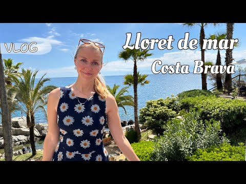 Видео: Развлечения и фиесты в Lloret de mar Costa Brava