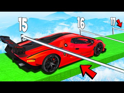 Видео: ВНИМАНИЕ! КАК ДАЛЕКО ПРОЕДЕТ ЧИТ ТАЧКА В ГТА 5 МОДЫ! УЗКО НИЗКО В GTA 5! ОБЗОР МОДА В GTA 5