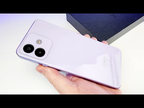 Видео: Прощай Xiaomi и Samsung я Взял ЯБЛОКО за 9900 рублей ?💥 Новинка смартфон CUBOT Note 40