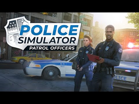Видео: 🔴Карьера Полицейского #4: Продолжаем патрулировать🔴 👮‍♂️Police Simulator: Patrol Officer👮‍♂️