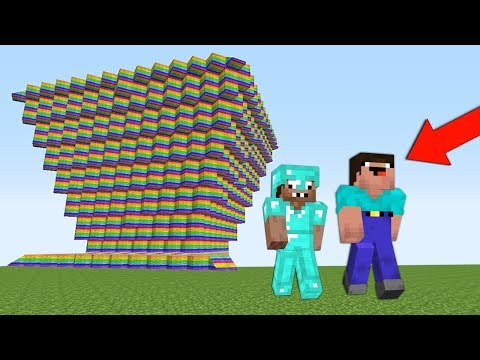 Видео: НУБ И ПРО ПРОТИВ ЦУНАМИ ИЗ РАДУГИ В МАЙНКРАФТ КАК ВЫЖИТЬ НУБУ MINECRAFT ТРОЛЛИНГ ЛОВУШКА МУЛЬТИК