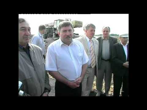 Видео: Лениногорск - жемчужина Татарстана 2008