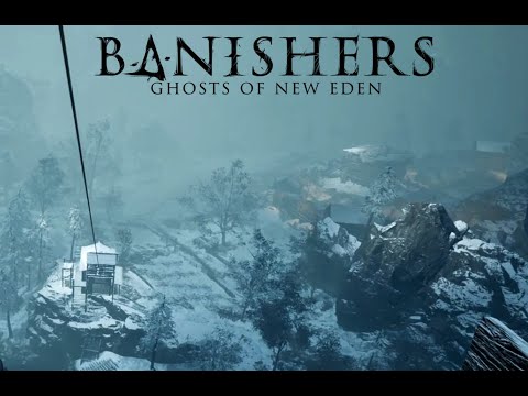 Видео: ЗИМА, МЕРТВЕЦЫ И ФОРТ | Banishers: Ghosts of New Eden #15 (прохождение)