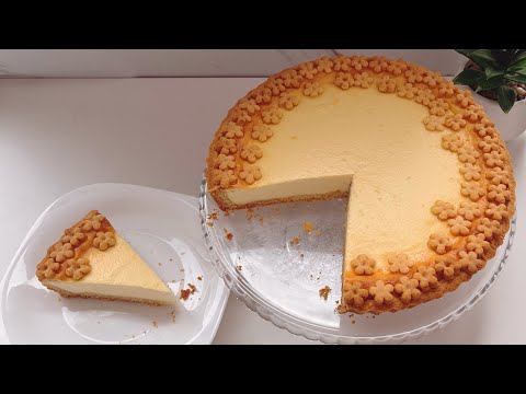 Видео: 🥧Творожный пирог🥧Нәзік, жұмсақ, ерекше❤️