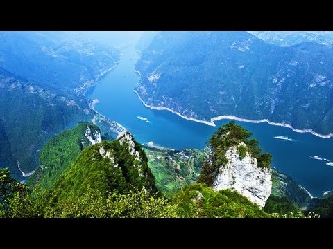 Видео: Документальные фильмы 21/03/2016 Вновь о реке Янцзы Серия 10