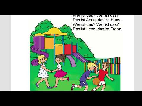 Видео: УРОК 4  НІМЕЦЬКА З НУЛЯ - А0 - ДЛЯ  ПОЧАТКІВЦІВ.