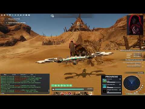 Видео: Entropia Universe. Real Cash Economy. + 100 USD за стрим! :о)