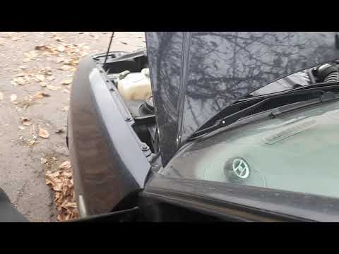 Видео: Chery Amulet, Чери Амулет,плавают обороты, троит двигатель, можо ездить без датчика ДРВ, можно мыть?