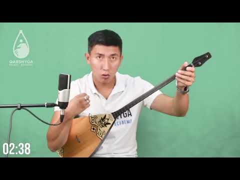 Видео: Келіншек күйін бірге үйренейік! Qarshyga.kz