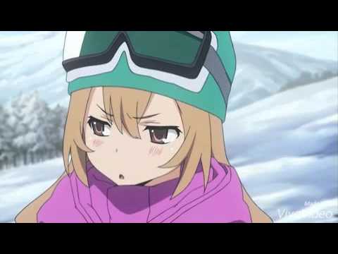 Видео: Клип по аниме Торадора