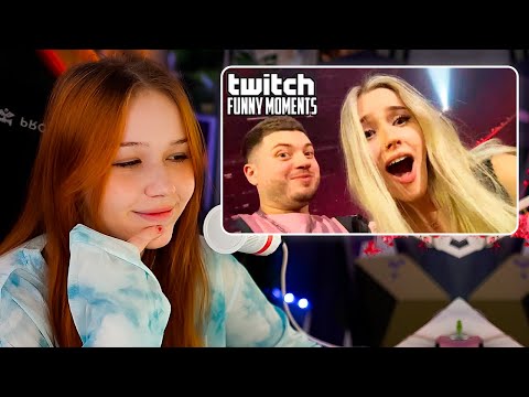Видео: МОРФИ СМОТРИТ Топ Моменты с Twitch | Концерт Яникса | morphe_ya нарезки