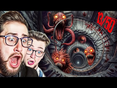 Видео: 50 ЭТАЖЕЙ С АНОМАЛИЯМИ НАЙТИ КОТОРЫЕ НЕВОЗМОЖНО! ТЫ НЕ ПРОЙДЕШЬ ЭТО! САМАЯ СЛОЖНАЯ ИГРА! (50 FLOORS)