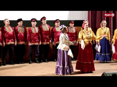 Видео: Хор русской песни КЦ ЗИЛ - III Ежегодная Хоровая Ассамблея 2014