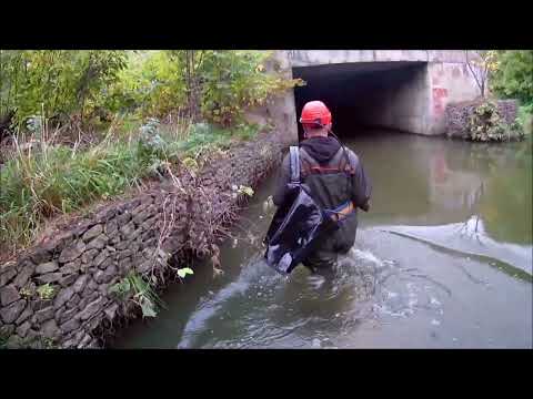 Видео: Прогулка с диггером