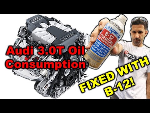 Видео: Как устранить расход масла в двигателе VW/Audi/Porsche 3.0T?
