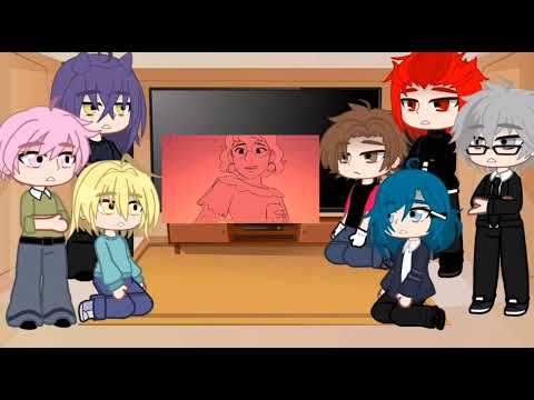 Видео: 2Х Реакция на Вару как Злая версия Мирабель 2часть. (тутуту)