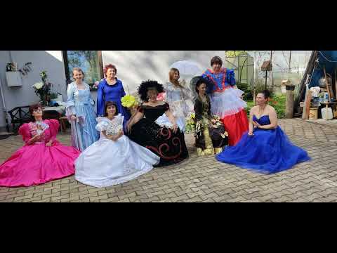 Видео: дамы