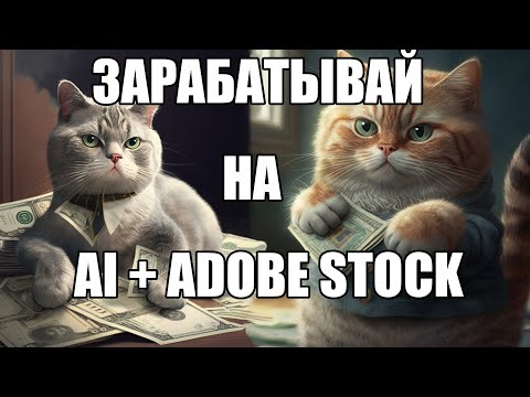 Видео: Как можно ЗАРАБОТАТЬ с помощью Нейросети?! Пассивный ЗАРАБОТОК