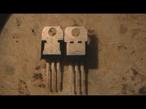 Видео: LM317 Подделка и оригинал