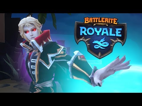 Видео: Самый веселый герой // Battlerite Royale #34