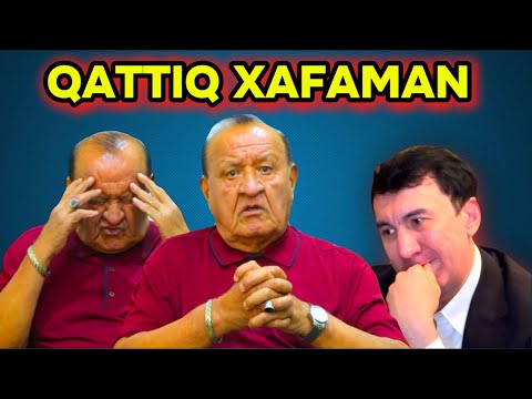 Видео: ЭРКИН КОМИЛОВ БОТИР ҚОДИРОВДАН ПУЛ ОЛИБ ГАПИРГАНМИДИ? ХАЛҚ АРТИСТИНИ ХАФА ҚИЛИШДИ