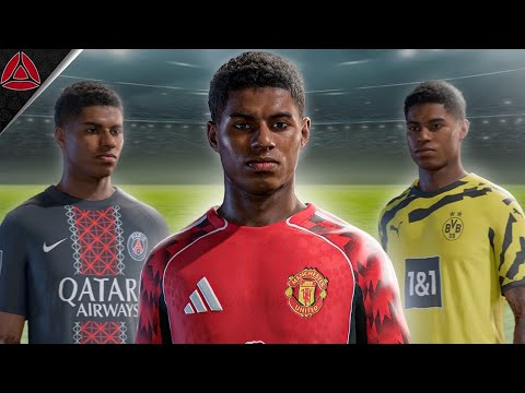 Видео: ВТОРОЙ ШАНС RASHFORD I EA FC 25 ЭКСПЕРИМЕНТ l РЭШФОРД
