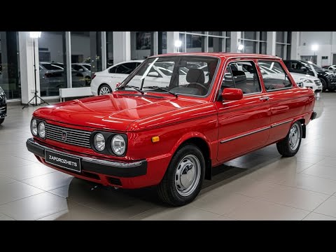 Видео: 🔥 Новый ЗАЗ-965 «Запорожец» 2026 — Возвращение Легенды! Вот Что Удивило Всех! 😱🚗