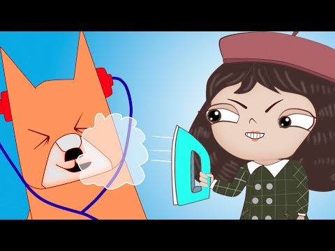 Видео: Буквальнинька -2 в Little Misfortune | Мисс Неудача