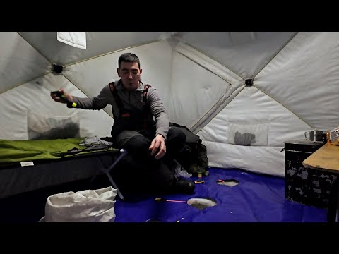 Видео: ПРИЕХАЛ С НОЧЁВКОЙ, НО ЧТО-ТО ПОШЛО НЕ ТАК....  РЫБАЛКА С ДОМАШНИМ КОМФОРТОМ