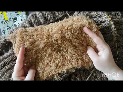 Видео: Мои продвижения за 2 дня 🧶 Почти готов кардиган 🤩🔥