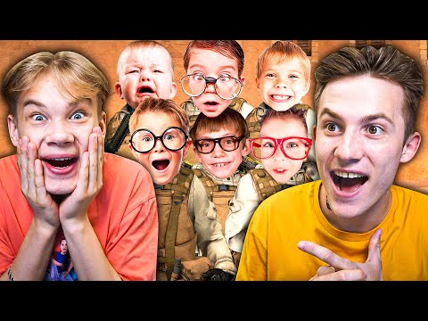 Видео: МЫ 2 ПРОТИВ 6 ВЕТЕРАНОВ В STANDOFF 2!