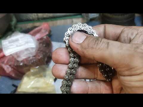 Видео: BMW K1200S.R K1300S.R Замена масляной цепи