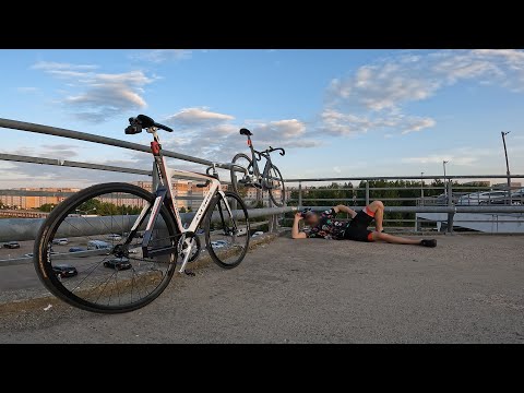 Видео: Фиксед Гир, Майское Душанбэ